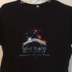 Pink Floyd Dark Side of the Moon Tshirt Medium